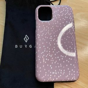 Burga iPhone 11 case